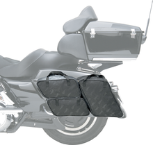 SADDLEMEN Saddlebag Liner - Cube - Touring EX000535