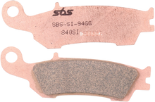 SBS Off-Road Sintered Brake Pads - YZ 840SI
