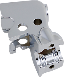 DRAG SPECIALTIES Clutch Lever Bracket - Chrome 07-0523C-SC1