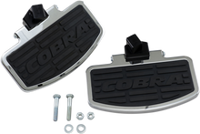COBRA Classic Floorboard Kit - Passenger - VTX1800 06-3650