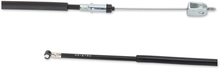 MOOSE OFFROAD Black Vinyl Clutch Cable - Suzuki 45-2054