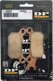DP BRAKES Standard Brake Pads - Defender DP575