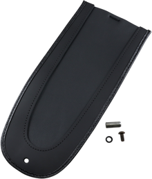 DRAG SPECIALTIES SEATS Fender Skin - Smooth Automotive-Grade Vinyl Center 1405-0184