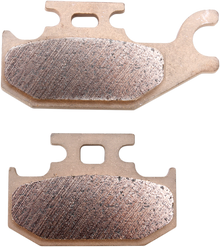 DP BRAKES Standard Brake Pads - KingQuad DP550