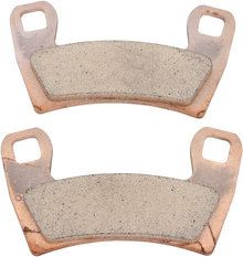 DP BRAKES Standard Brake Pads - RZR 900 DP553