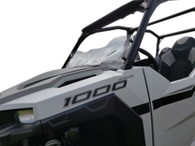 KLOCK WERKS Flare™ Windshield - 11" - Clear - General KWW-05-0484