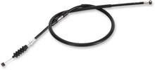 MOOSE OFFROAD Black Vinyl Clutch Cable - Kawasaki 45-2092