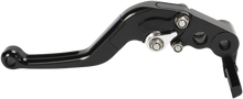 DRIVEN RACING Halo Adjustable & Folding Brake Lever DFL-AS-318