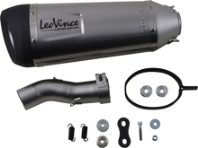LEOVINCE Factory S Muffler 14249ST