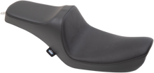DRAG SPECIALTIES SEATS Predator III Seat - Smooth - Black - FXD '96-'03 0803-0651