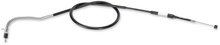 MOOSE OFFROAD Black Vinyl Clutch Cable - Honda 45-2100