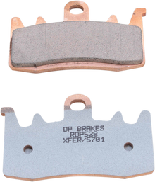 DP BRAKES RDP Racing Brake Pads RDP528