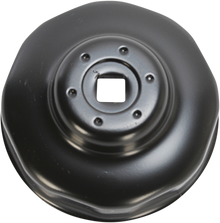 PARTS UNLIMITED Oil Filter Wrench - 76 mm - Moto Guzzi L99-04185
