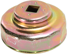 PARTS UNLIMITED Oil Filter Wrench - 74 mm - BMW L99-04191