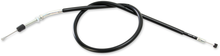 MOOSE OFFROAD Black Vinyl Clutch Cable - Honda 45-2104