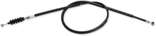 MOOSE OFFROAD Black Vinyl Clutch Cable - Kawasaki 45-2106