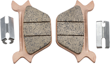 SBS Street Excel Brake Pads - Harley-Davidson 669H.LS