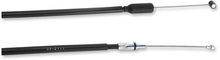 MOOSE OFFROAD Black Vinyl Clutch Cable - Yamaha 45-2115