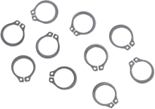JAMES GASKET Oil Pump Shaft Snap Ring - Big Twin JGI-11002