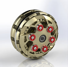 KBike Special Edition Slipper Clutch for Dry clutch Ducati's with 12 tooth basket