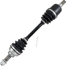 MOOSE OFFROAD Axle Assembly - Complete - Standard - Front Right - '95-'01 Honda TRX400 LM6-HO-8-201