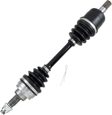 MOOSE OFFROAD Axle Assembly - Complete - Standard - Front Left/Right - '00-'05 Honda TRX350 LM6-HO-8-306