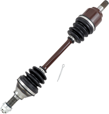 MOOSE OFFROAD Axle Assembly - Complete - Standard - Front Right - '08-'11 Kawasaki Brute Force 750 LM6-KW-8-221