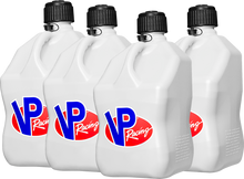 Vp Motorsports Container 5 Gallon White