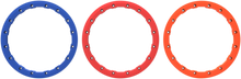 AMS Beadlock Ring - Replacement/Wheel - Roll'n 106 - Blue - 14" 14B03