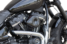 S&S CYCLE Mini Teardrop Stealth Air Cleaner Kit - Gloss Black 170-0436C