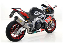 Arrow Exhausts for the Aprilia RSV4 RR / RSV4 RF 2015/2016