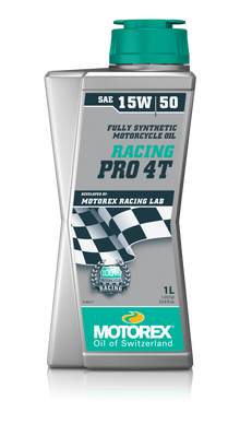 Racing Pro 4t 15w50 (1 Liter)