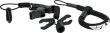Ultra Cord Floating Tethercord /Lanyard (Black)
