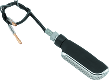 BikeMaster LED Blade Pair - Black/Amber
