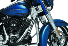 Kuryakyn Neck Cover Touring Chrome