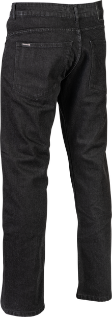Stronghold Jeans Black Sz 34