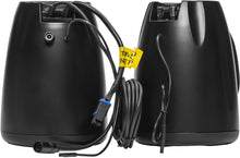 4" Pod Bluetooth Rgb Speakers