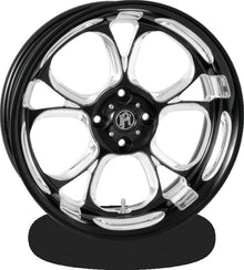 Performance Machine 21x3.5 Forged Wheel Luxe - Contrast Cut Platinum