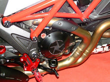 DBK Special Parts (Ducabike) Wet Clutch Cover for the Ducati Diavel