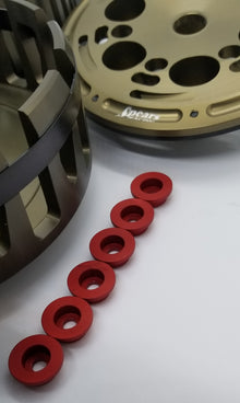 Spears Racing Wet Slipper Clutch w/ Basket For Suzuki SV650 / Gladius / DL 650 V-Strom - Extra Plate Version