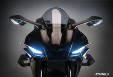 PUIG GP Frontal Spoiler Kit (Winglets) for the Yamaha YZF-R1 / YZF-R1M (2020+)