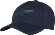 ALPINESTARS Astound Tech Hat - Navy - Small/Medium 12308100470SM