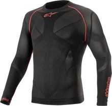 ALPINESTARS Ride Tech v2 Summer Long Sleeve Underwear Top - Black - M/L 4752521-13-M/L