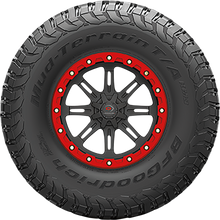 BF GOODRICH Tire - Mud-Terrain T/A® KM3 - Front/Rear - 29x11R14 - 8 Ply 36326