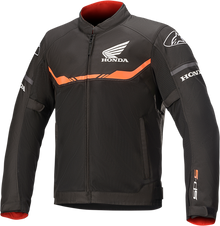 ALPINESTARS Honda T-SPS Air Jacket - Black/Red - Small 3300421-1303-S