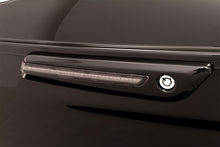 CIRO Hinge Covers - Smoke Lens - Black 40071