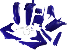 CYCRA Body Kit - Powerflow - OEM Blue - Yamaha - YZ 1CYC-9327-62