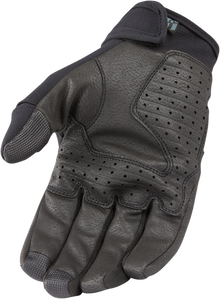 ICON Stormhawk™ Gloves - Black - XL 3301-3968