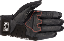 ALPINESTARS Honda SMX Z Drystar® Gloves - Black/Blue/Bright Red - 2XL 3527321-1737-2X