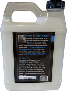 CYCLE CARE FORMULAS C6 Detailer - 64 U.S. fl oz C6D200164